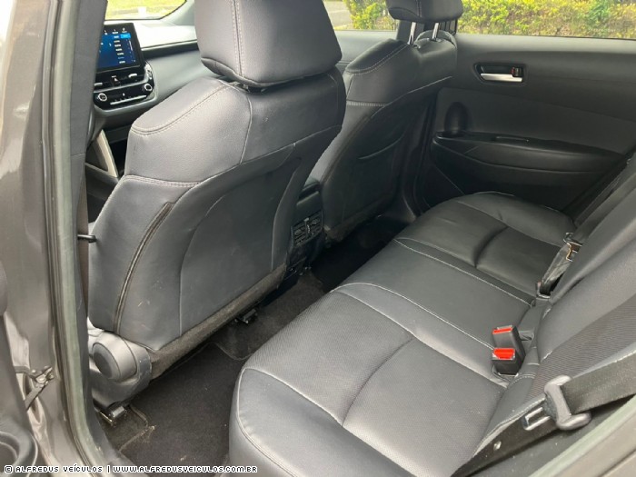 Toyota COROLLA CROSS XRE 2023/2023